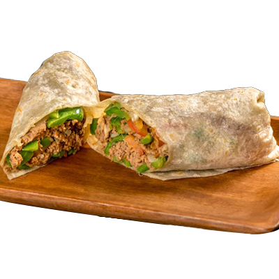 Beef Burrito